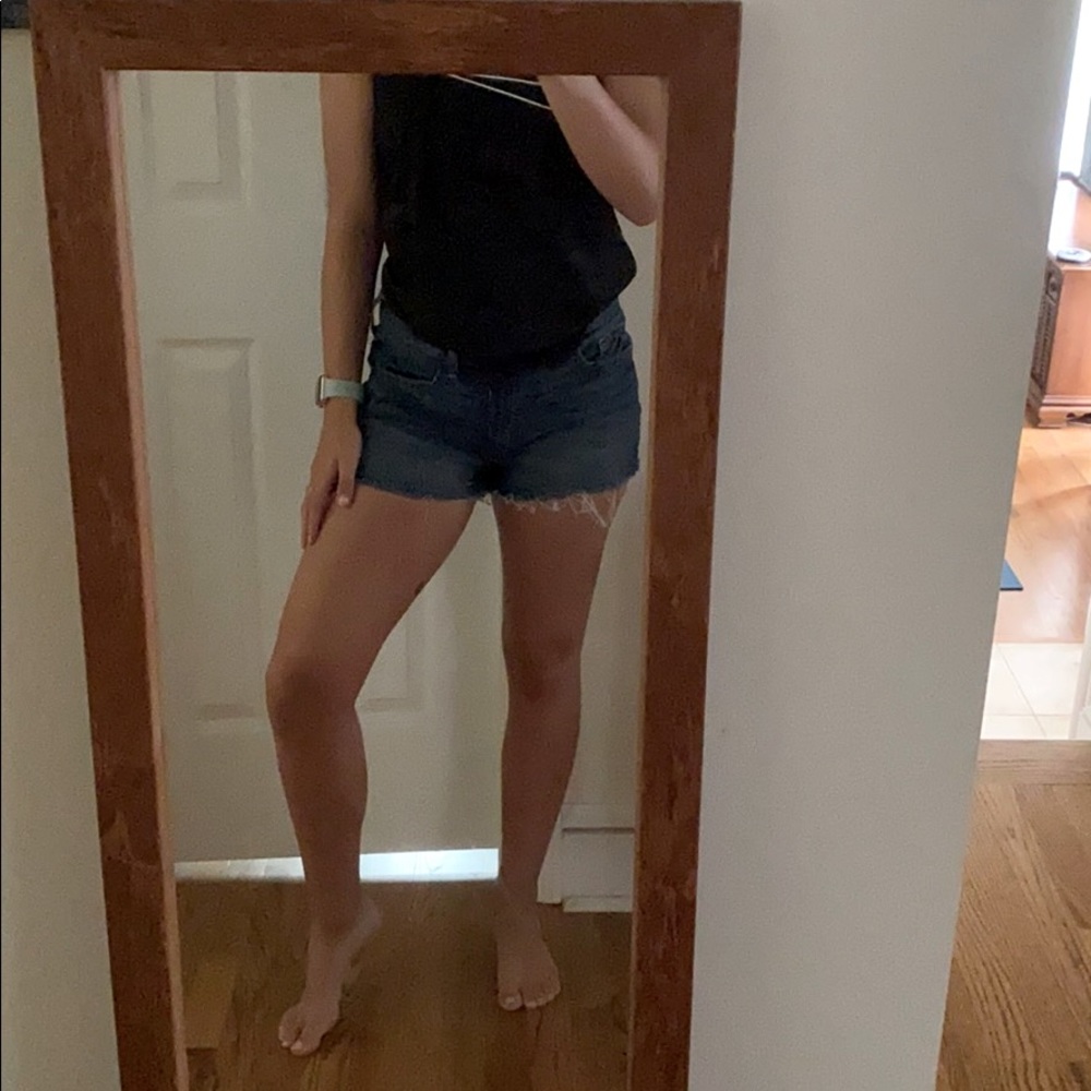 Old Navy denim shorts